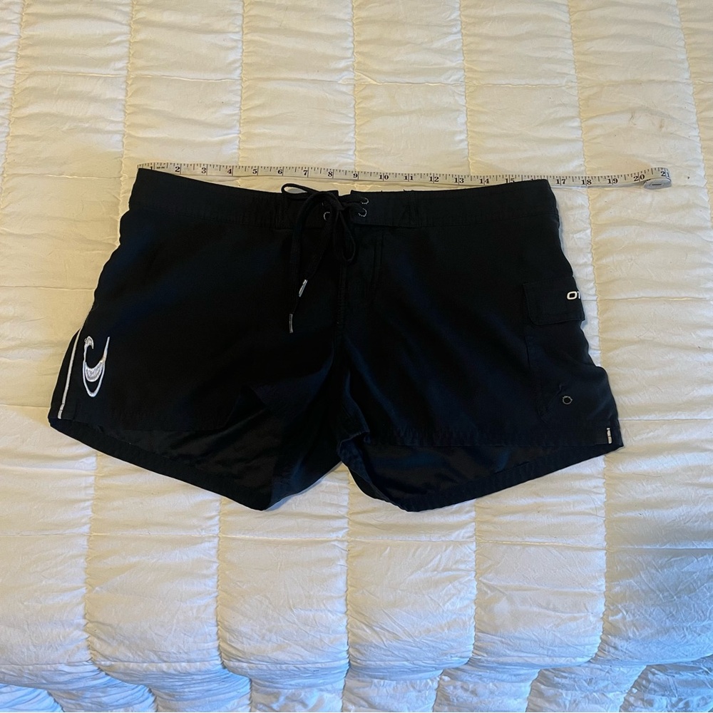 O'Neill Black Athletic Shorts for Women